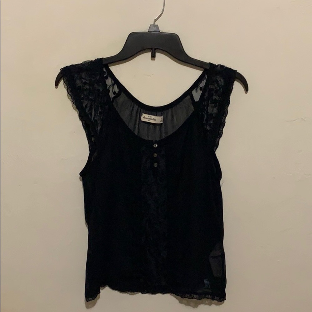 Abercrombie Blouse